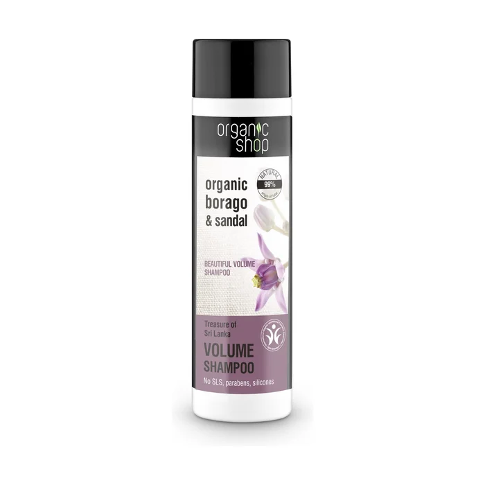 Sri Lanka Treasure Volume Öko-Shampoo 280 ml