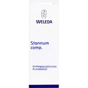 STANNUM COMP. Trituration 50 g