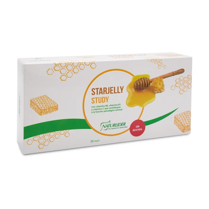 Starjelly-Studie 20 Ampullen à 1000mg