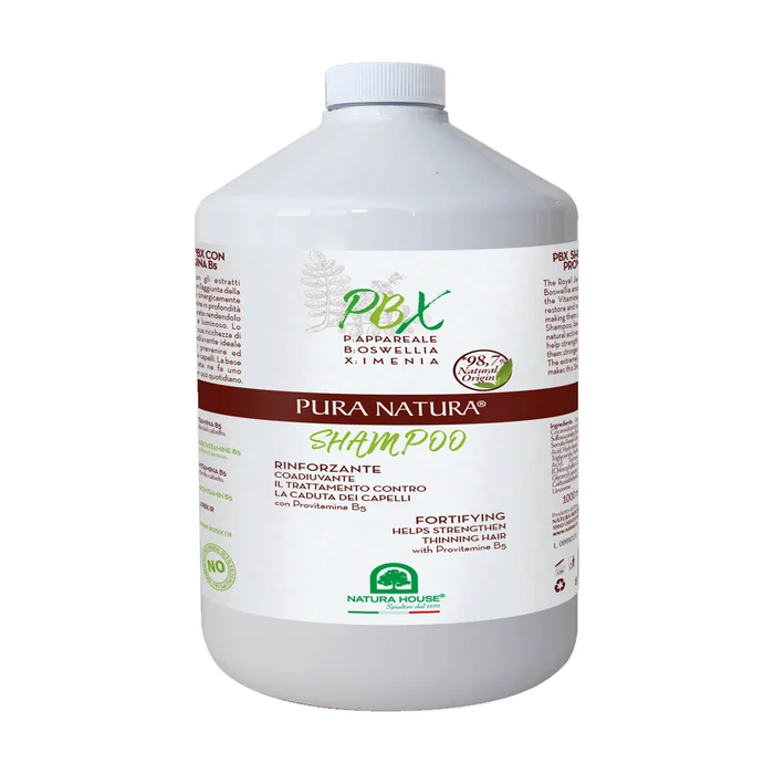 Stärkendes Shampoo pbx 1 L.