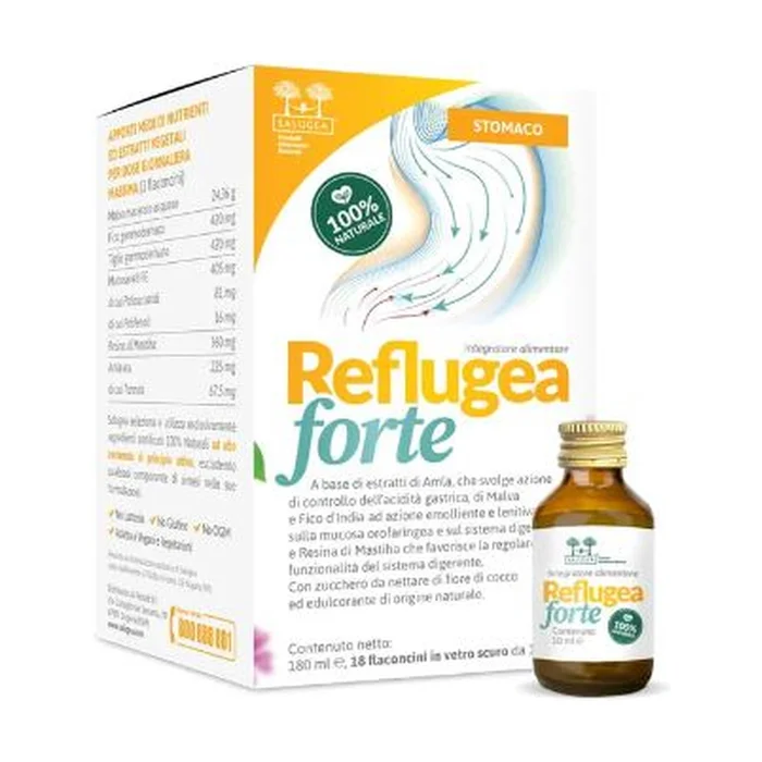 Starker Reflux 18 Ampullen