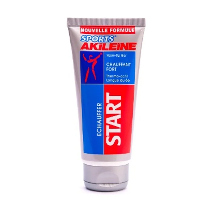 Starkes Wärmeeffekt-Gel starten 75 ml Gel