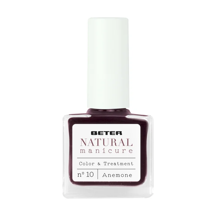 Stärkung der Nagellack-Maniküre 10 Anemone 10 ml