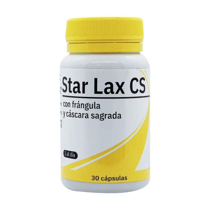 Starlax CS 30 Kapseln