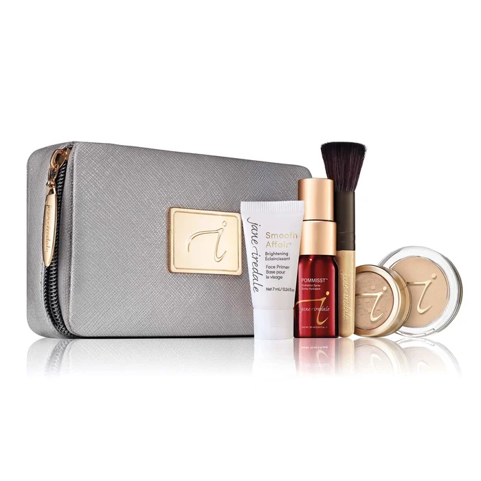 Starter Kit l Medium Warm Sienna