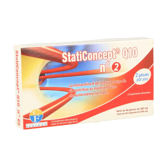 StatiConcept 2 Q10 60 Kapseln