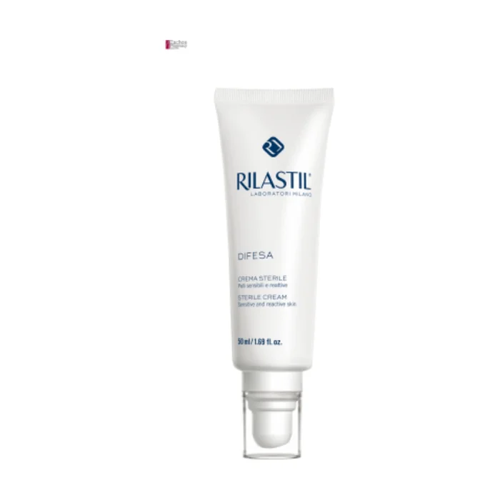 Sterile Abwehrcreme 50 ml Sahne