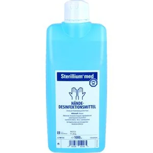 STERILLIUM med Lösung 1000 ml