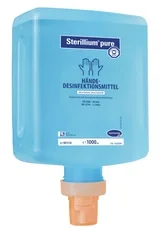 Sterillium pure Hände-Desinfektionsmittel, 1 l,