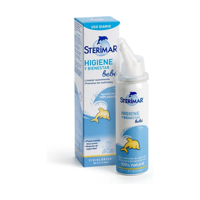 Sterimar Baby-Meerwasser 50 ml