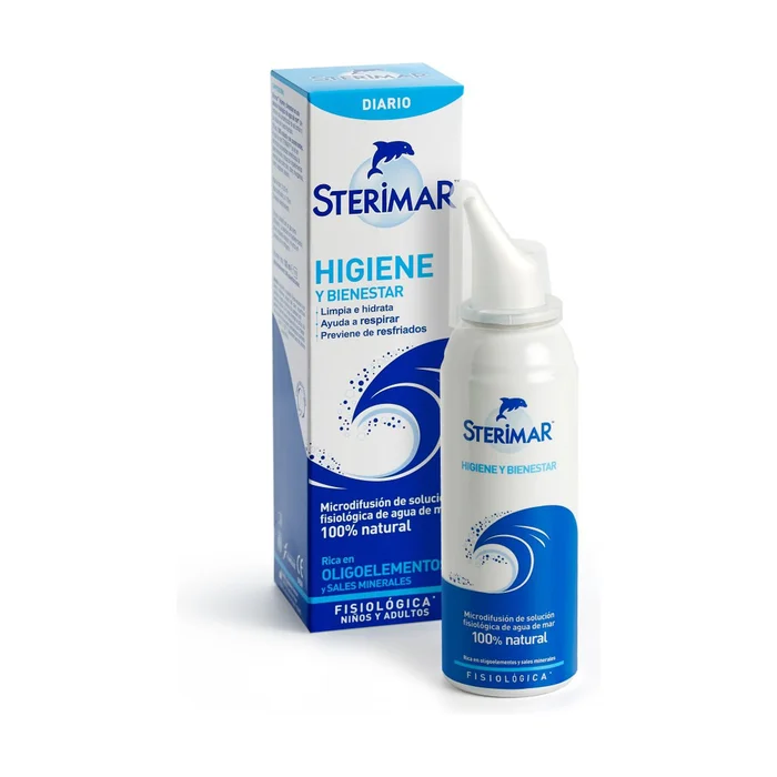 Sterimar-Flasche 100 ml 100 ml