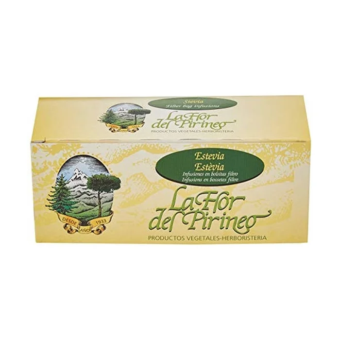Stevia-Aufguss 25 Infusionsbeutel
