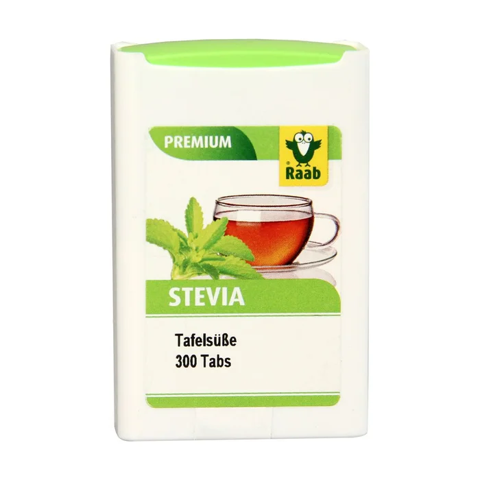 Stevia Premium Tabletten 300 Umschläge à 0.8G