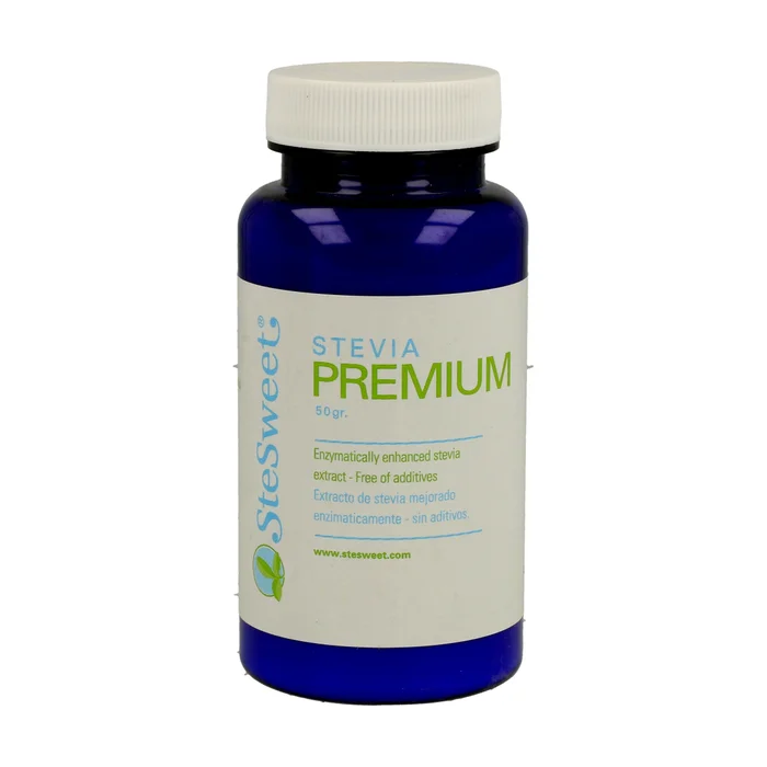 Stevia Pulver 50 G