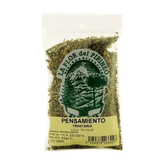 Stiefmütterchen Trinitarische Viola tricolor 40 G