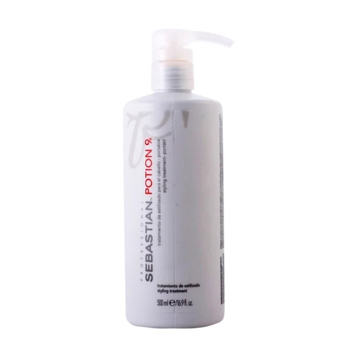Stilisierter Schutzbehandlungspunkt 9 500 ml