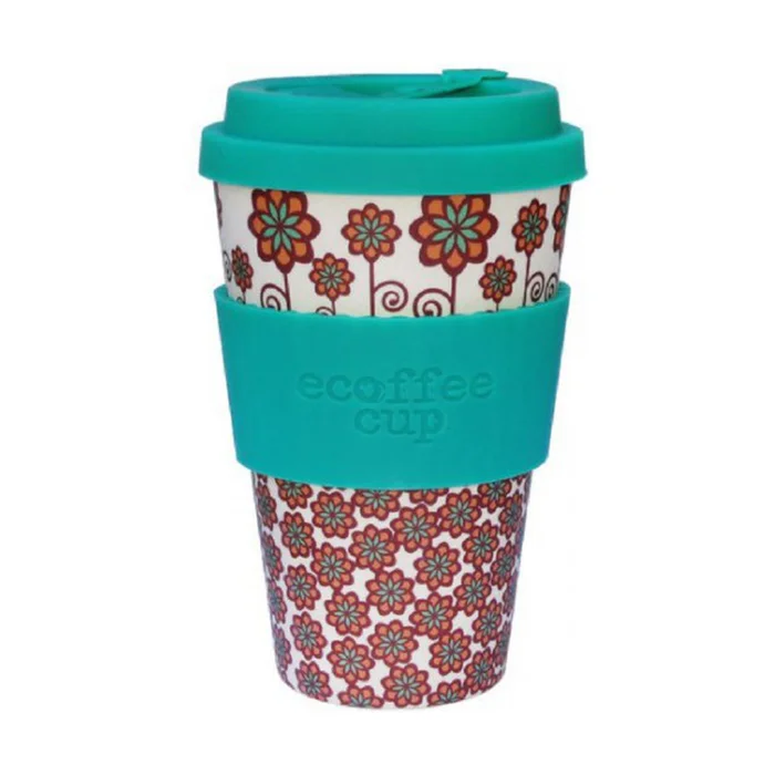 Stockholm Bambusglas 400 ml