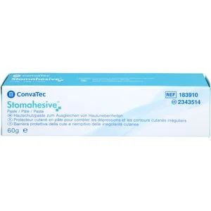 STOMAHESIVE Hautschutzpaste z.Haftung 60 g