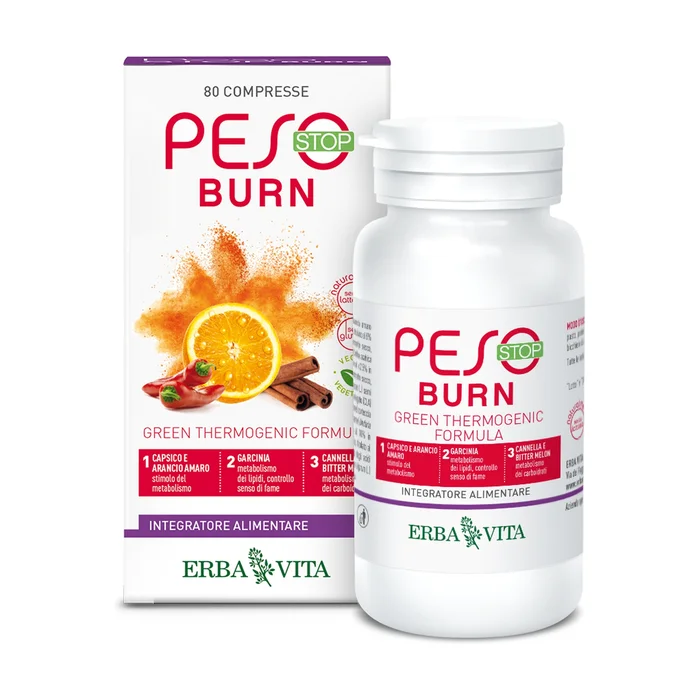 Stop Burn Weight 80 Kimprimenrt