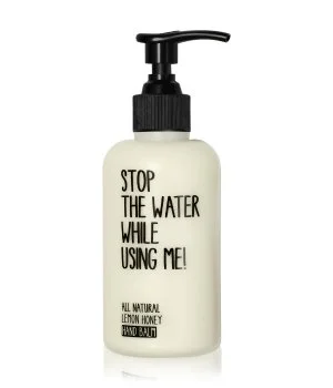 Stop The Water While Using Me Lemon Honey Handbalsam