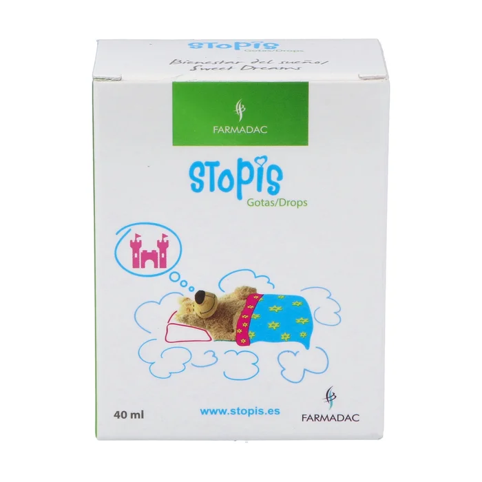 Stopis-Tropfen 40 ml
