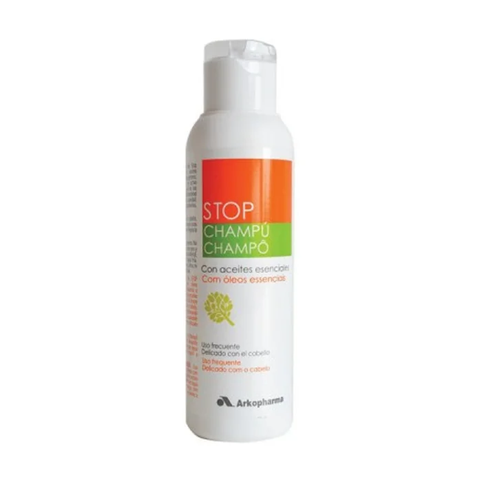 Stoppen Sie das Shampoo 125 ml