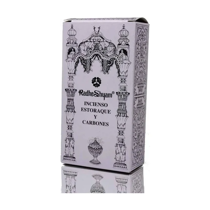 Storax Weihrauch und Kohlen 100 G