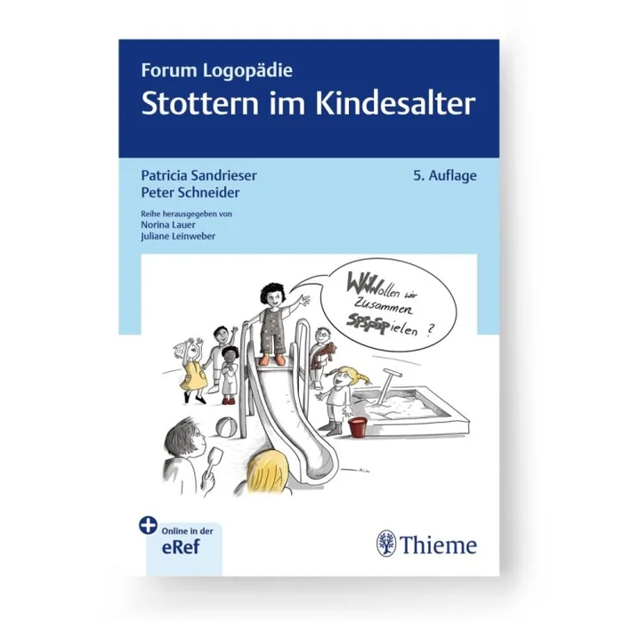 Stottern im Kindesalter | Thieme Verlag