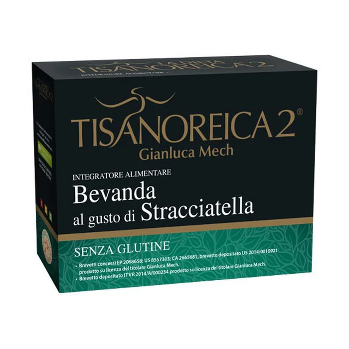 Stracciatella-Getränk 4 Umschläge