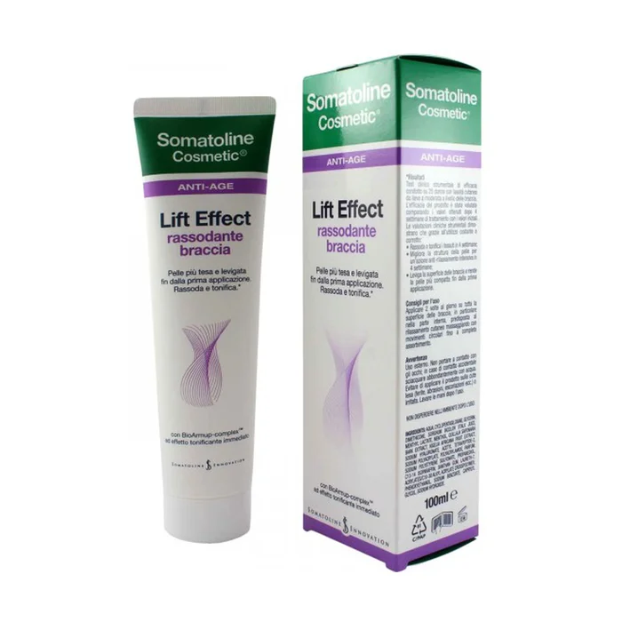 Straffende Arme mit Lifting-Effekt 100 ml Sahne