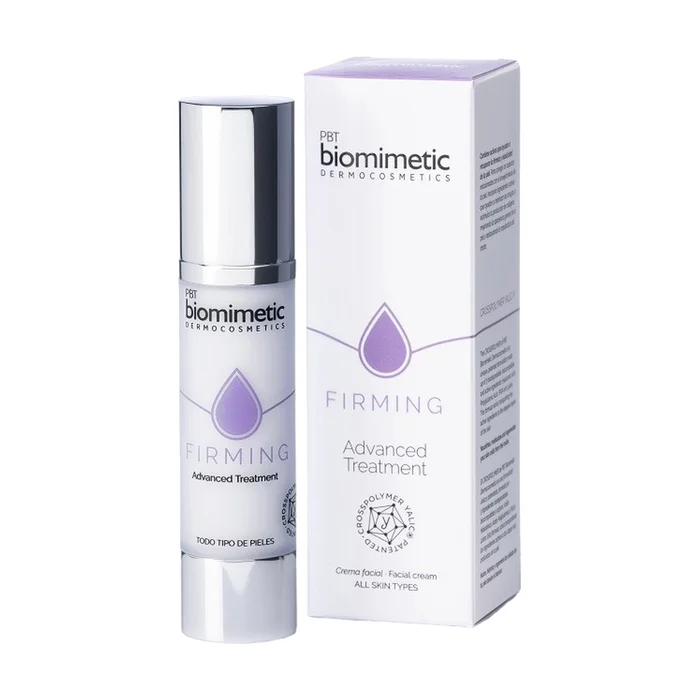 Straffende erweiterte Behandlung 50 ml Sahne