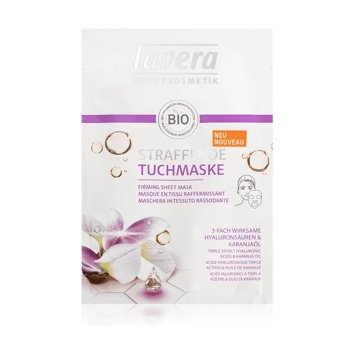 Straffende Gesichtsmaske 21 ml