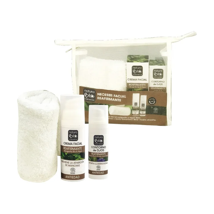 Straffende Gesichtstoiletten 50 ml + 30 ml