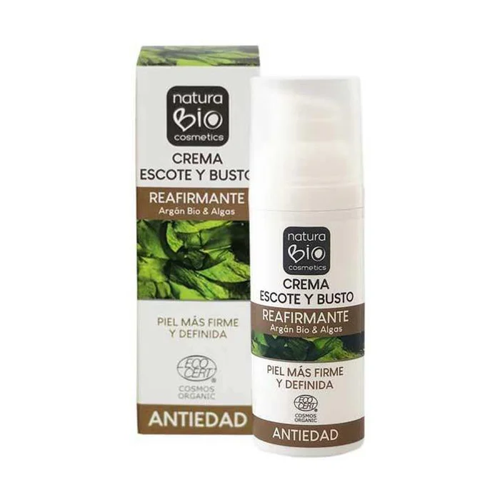 Straffender Ausschnitt und Brustcreme 50 ml Sahne