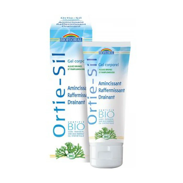 Straffendes Anti-Cellulite-Gel 200 ml Gel