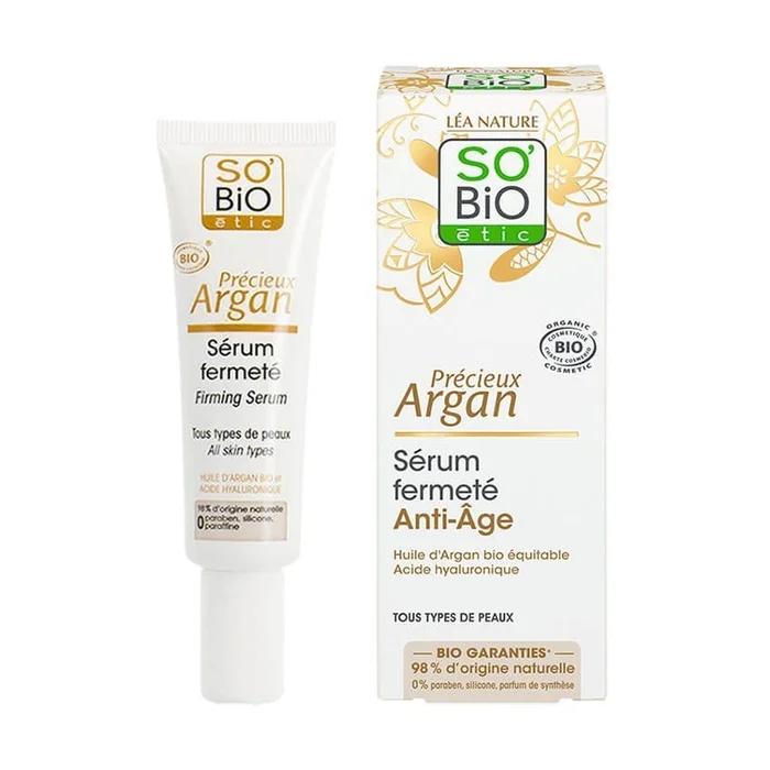 Straffendes Bio-Anti-Aging-Serum 30 ml Serum