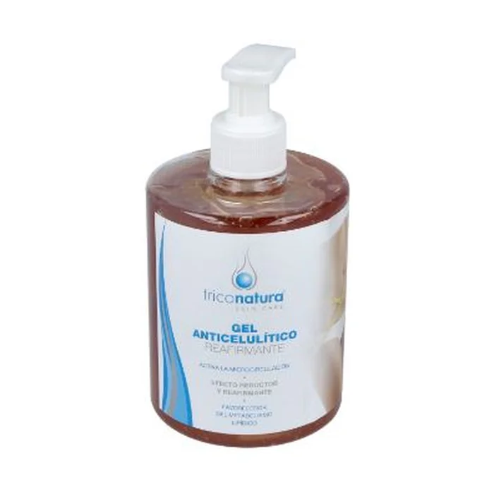 Straffendes Schlankheitsgel mit Minze 500 ml