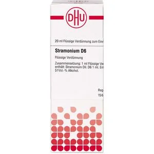 STRAMONIUM D 6 Dilution 20 ml