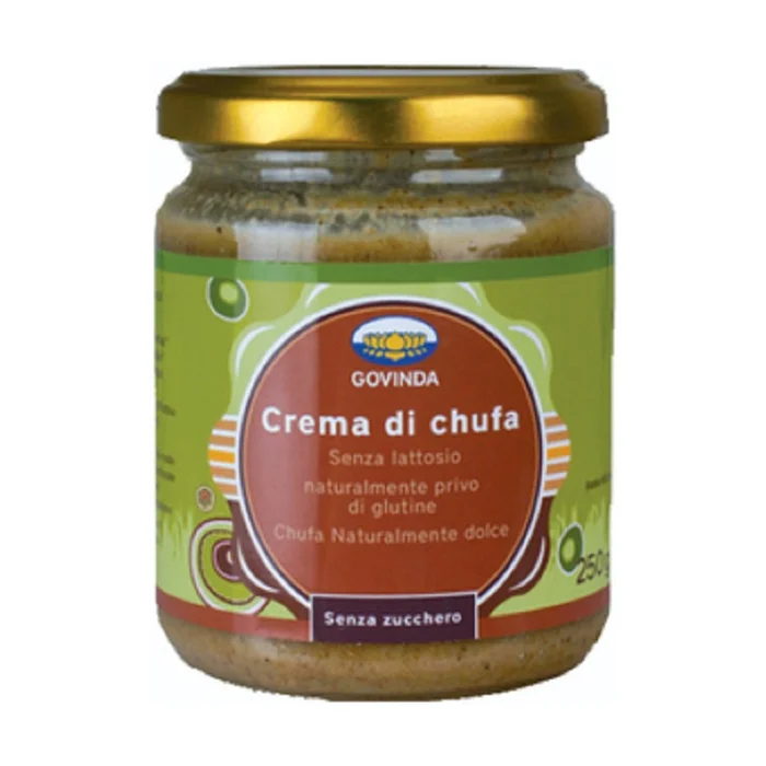 Streichcreme Chufa 250 G Sahne