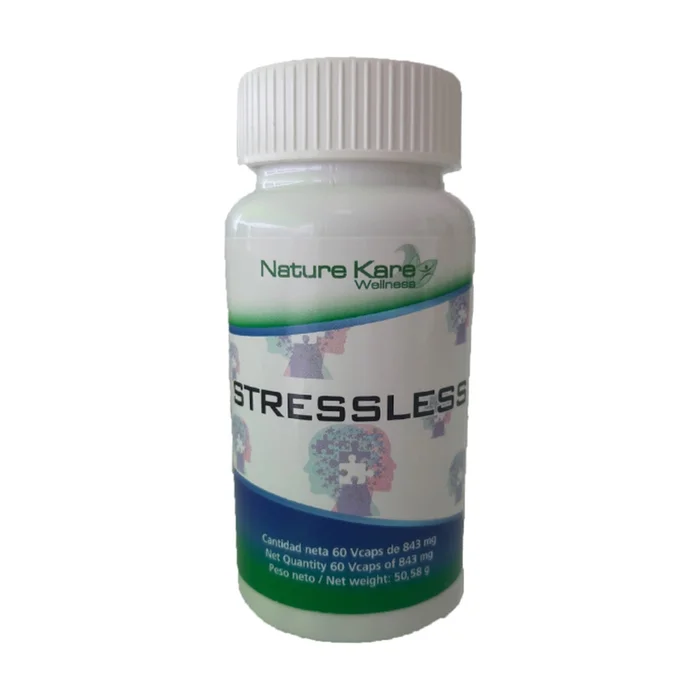 Stressfrei 60 Kapseln