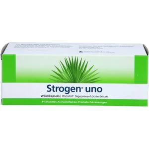 STROGEN uno Weichkapseln 120 St
