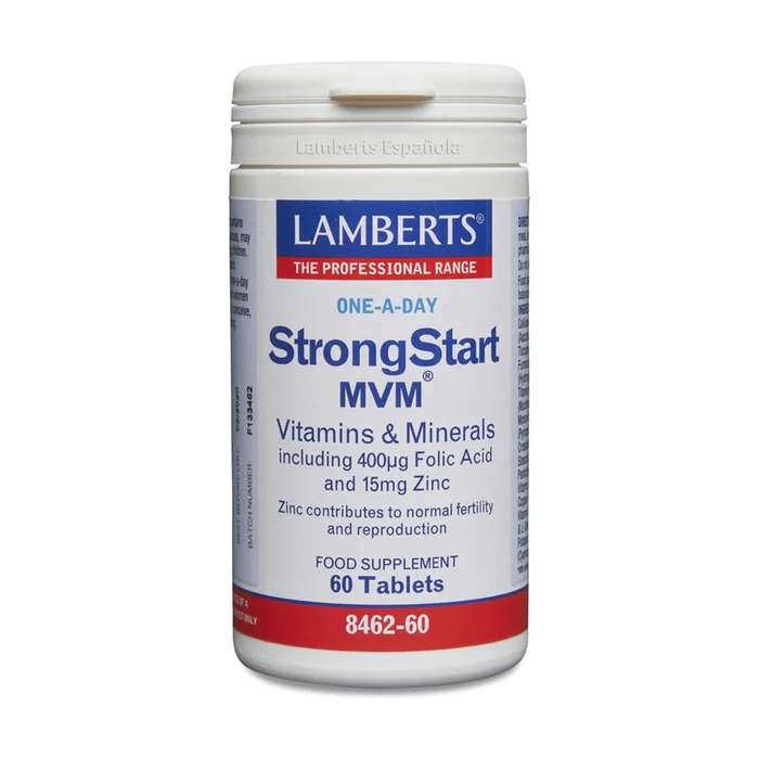 StrongStart MVM 60 Tablets