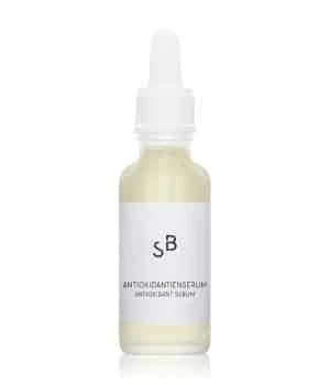 STUDIO BOTANIC Antioxidantienserum Gesichtsserum