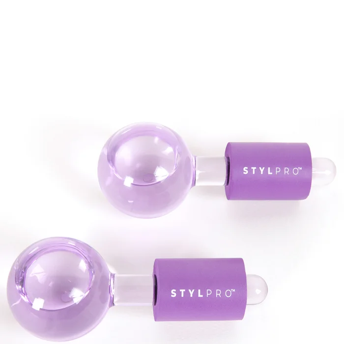StylPro Eiskugeln für das Gesicht