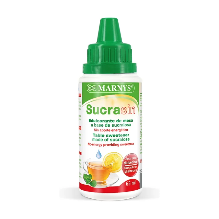 Sucrasin Sucralose Flüssigkeit 65 ml