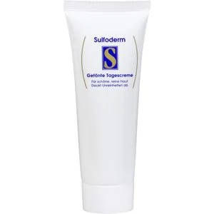 SULFODERM S getönte Tagescreme 25 ml