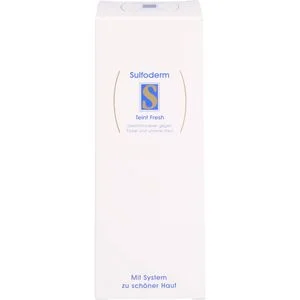 SULFODERM S Teint Fresh Gesichtswasser 150 ml