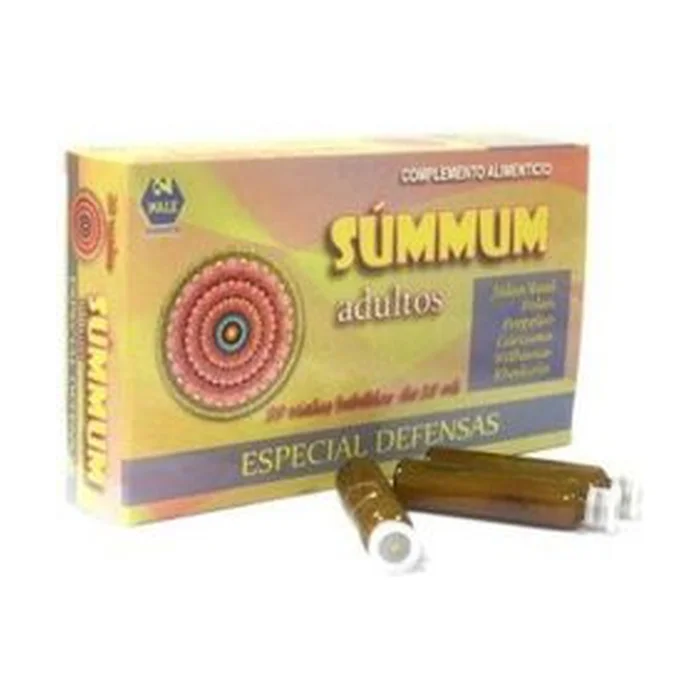 Summum Adults 20 Fläschchen