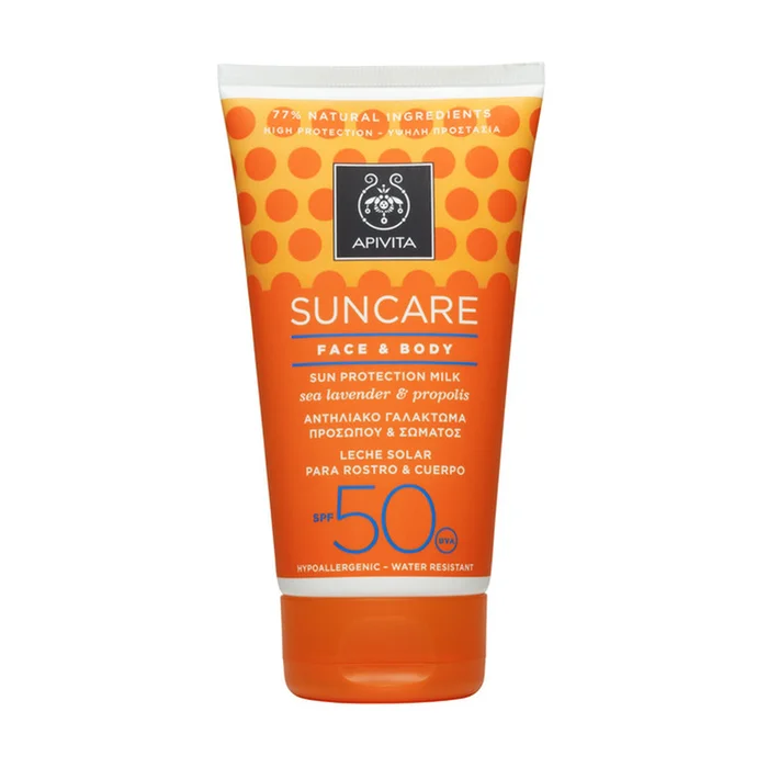 Sun Body Milk SPF50 150 ml