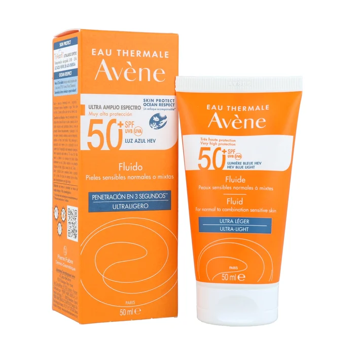 Sun-Gesichtsfluid SPF 50+ 50 ml